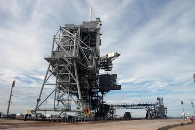 NASA image: KSC-07pd0202