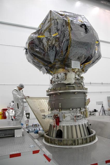 NASA image: KSC-07pd0207