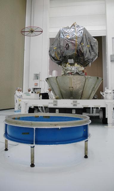 NASA image: KSC-07pd0208