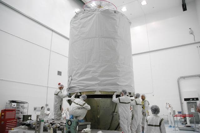 NASA image: KSC-07pd0212