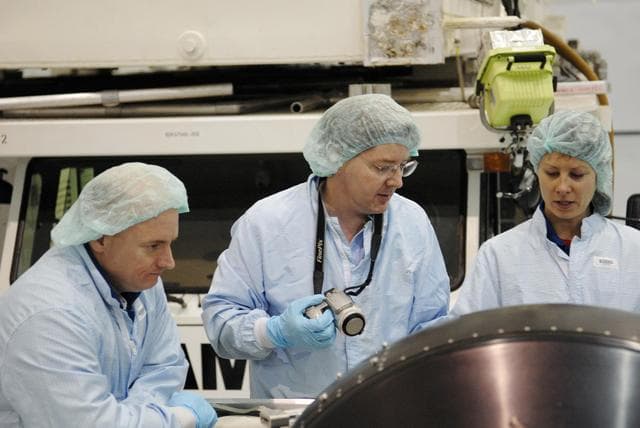 NASA image: KSC-07pd0226