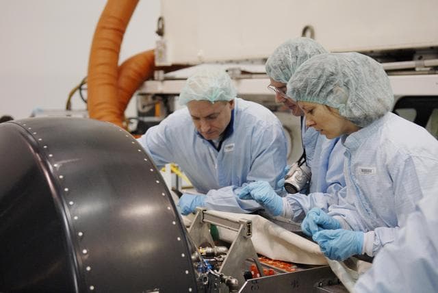 NASA image: KSC-07pd0228
