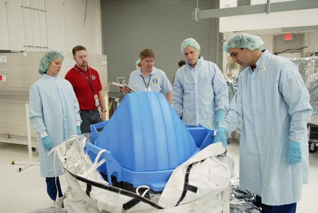 NASA image: KSC-07pd0231