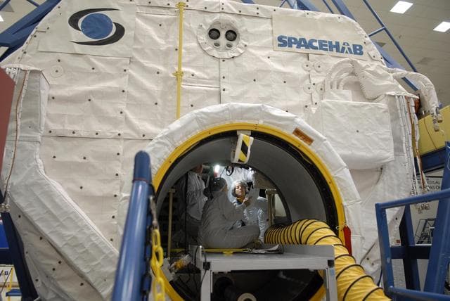 NASA image: KSC-07pd0232
