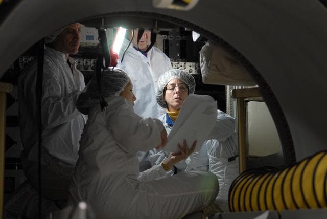 NASA image: KSC-07pd0233