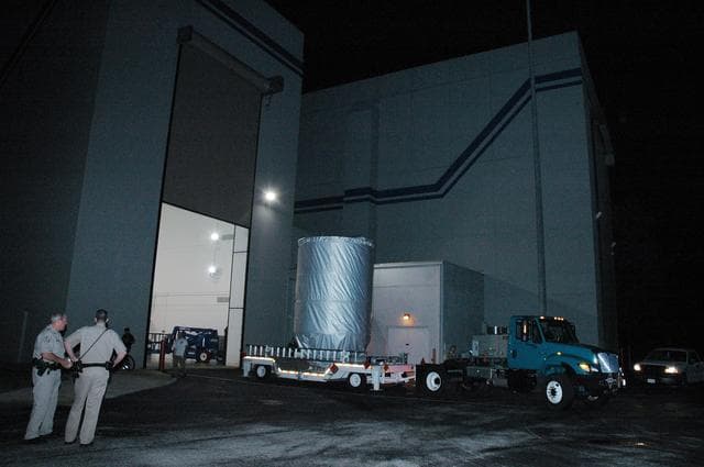 NASA image: KSC-07pd0239