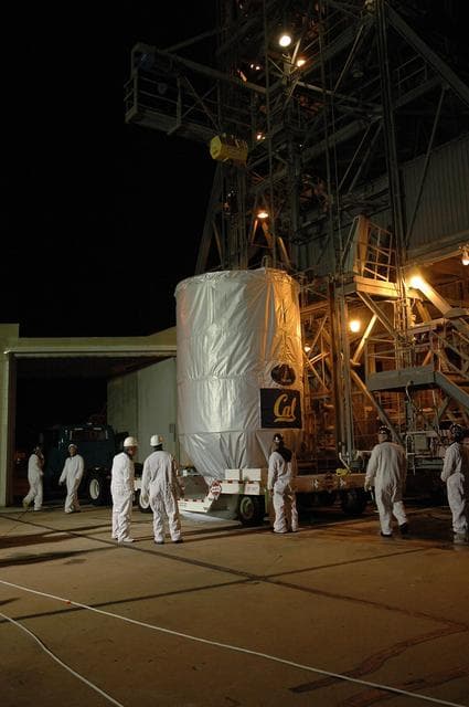 NASA image: KSC-07pd0241