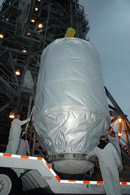 NASA image: KSC-07pd0242
