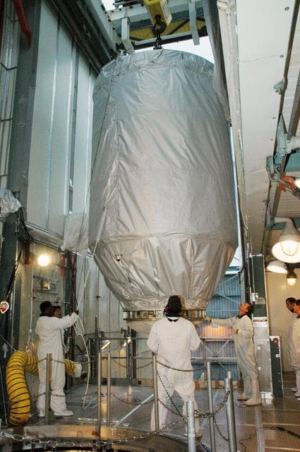 NASA image: KSC-07pd0246