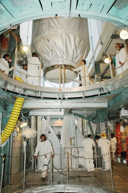 NASA image: KSC-07pd0247