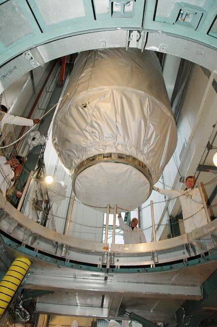 NASA image: KSC-07pd0248