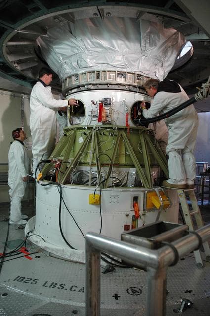 NASA image: KSC-07pd0250
