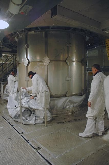 NASA image: KSC-07pd0251
