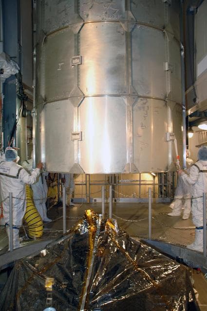 NASA image: KSC-07pd0255