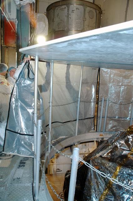 NASA image: KSC-07pd0257