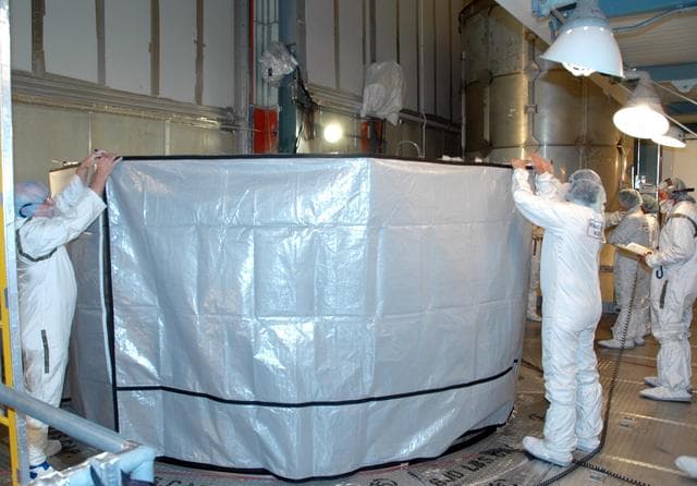 NASA image: KSC-07pd0258