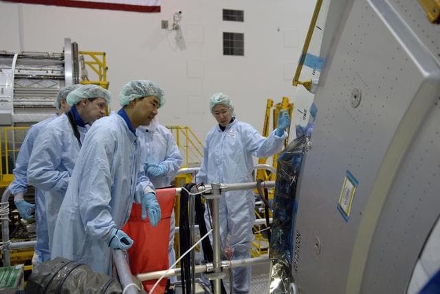 NASA image: KSC-07pd0260