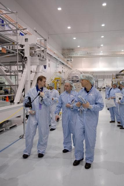 NASA image: KSC-07pd0262