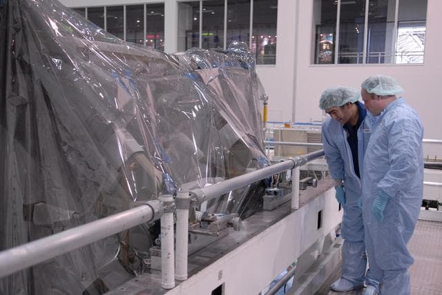 NASA image: KSC-07pd0264