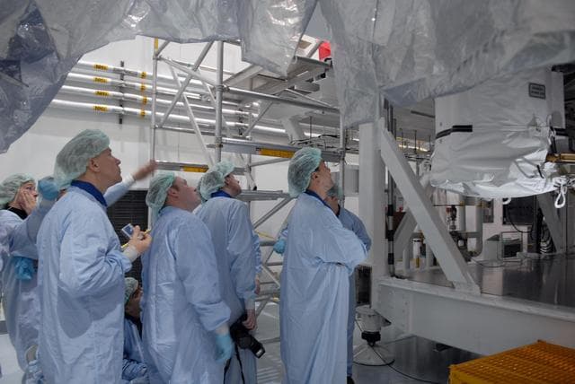 NASA image: KSC-07pd0265