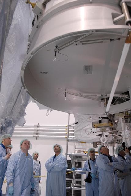 NASA image: KSC-07pd0266