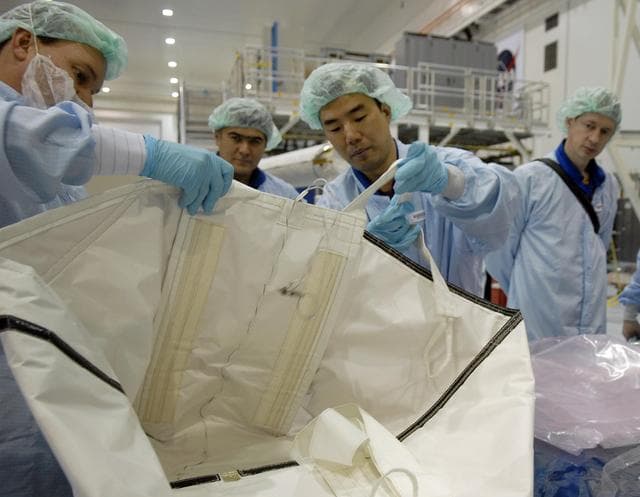 NASA image: KSC-07pd0267