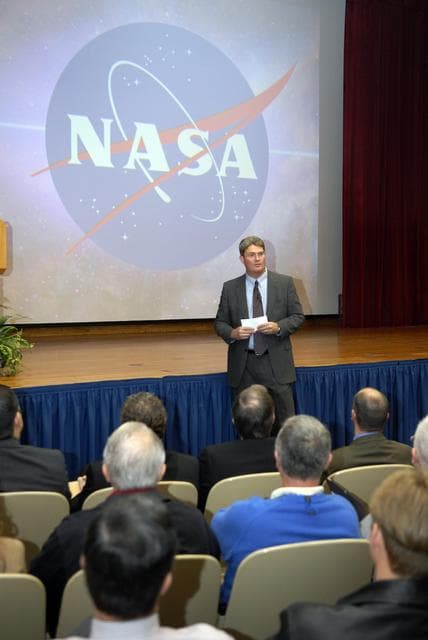 NASA image: KSC-07pd0270
