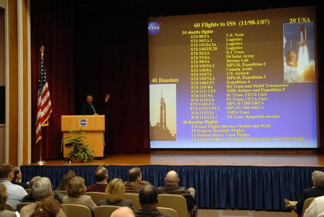 NASA image: KSC-07pd0272