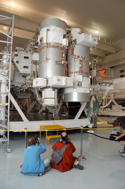 NASA image: KSC-07pd0276