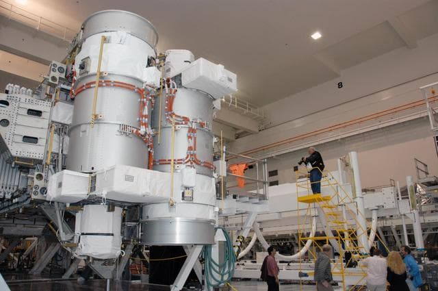 NASA image: KSC-07pd0278