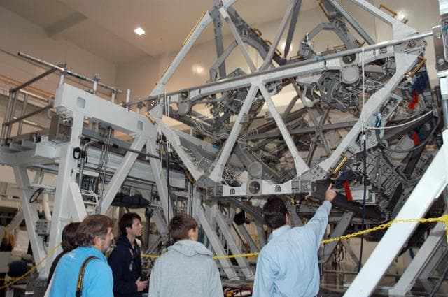 NASA image: KSC-07pd0279