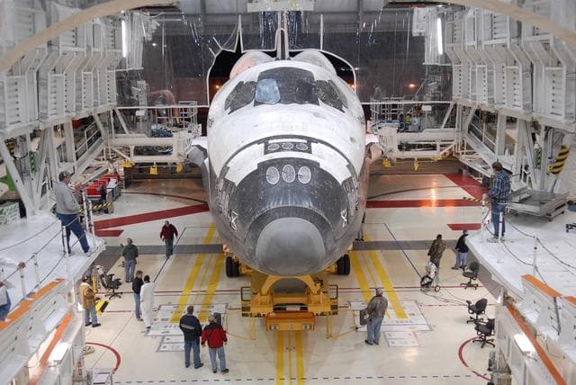 NASA image: KSC-07pd0283