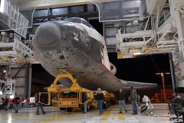 NASA image: KSC-07pd0284