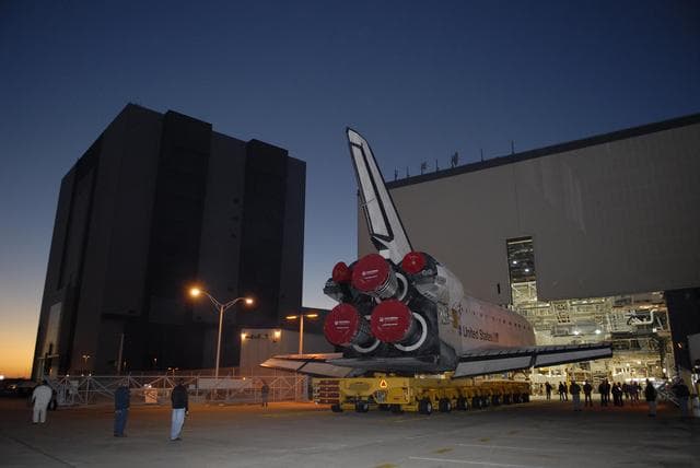 NASA image: KSC-07pd0286