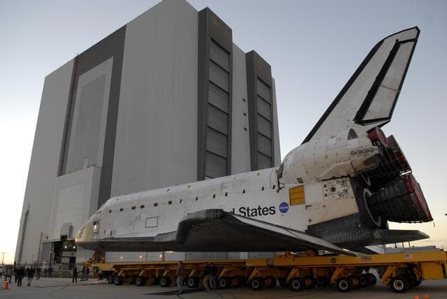 NASA image: KSC-07pd0289