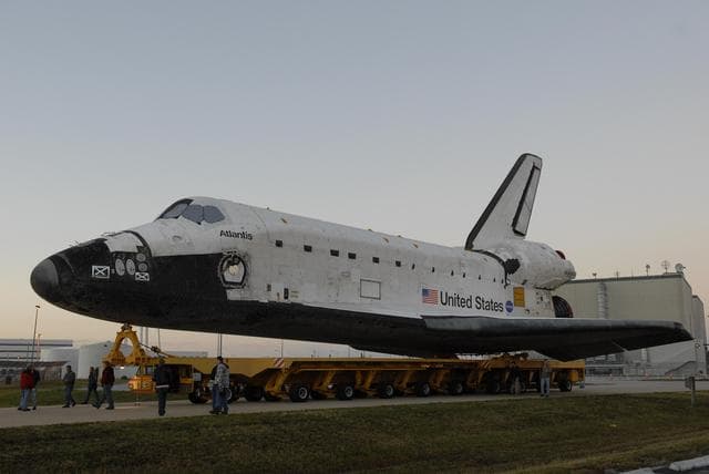 NASA image: KSC-07pd0290