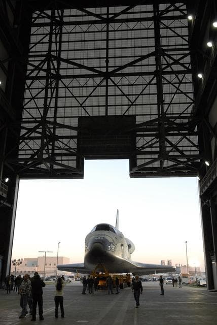 NASA image: KSC-07pd0292
