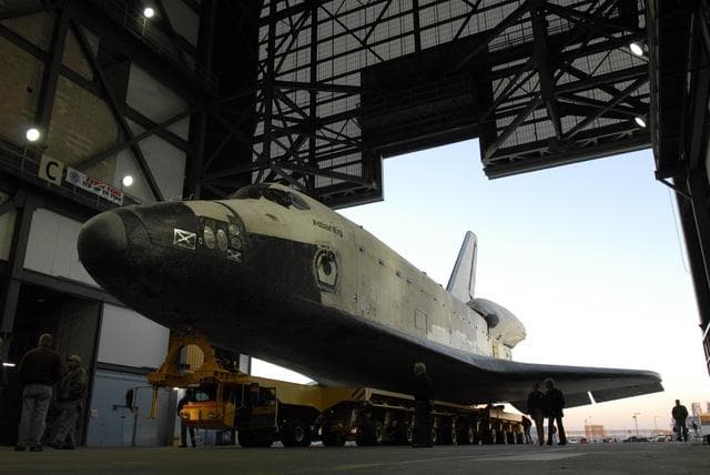 NASA image: KSC-07pd0293