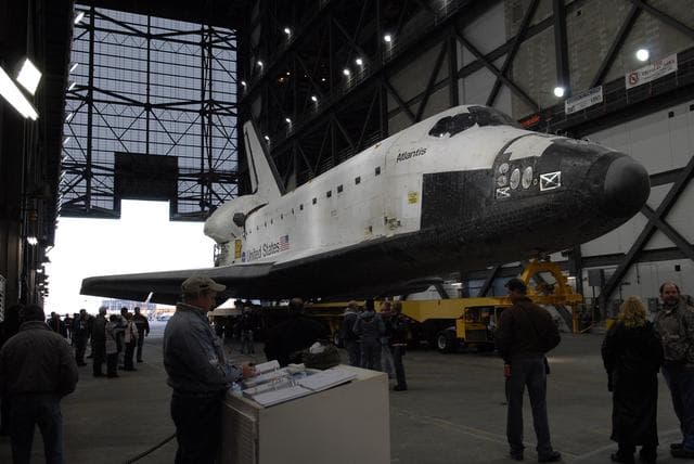 NASA image: KSC-07pd0294