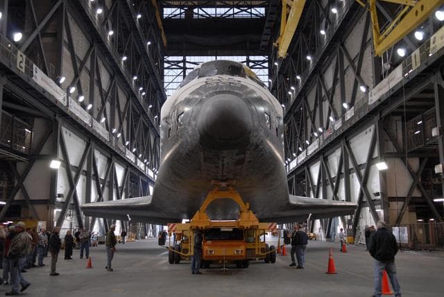 NASA image: KSC-07pd0295