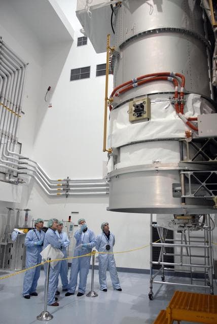 NASA image: KSC-07pd0304