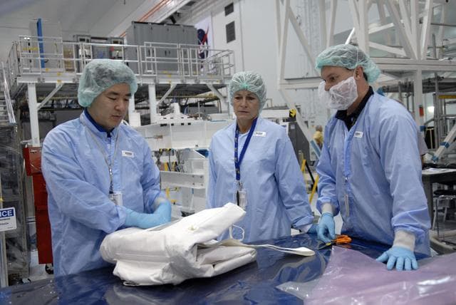 NASA image: KSC-07pd0306
