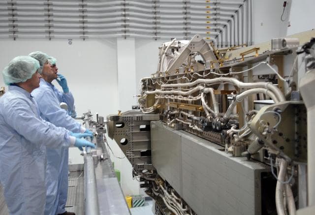 NASA image: KSC-07pd0307
