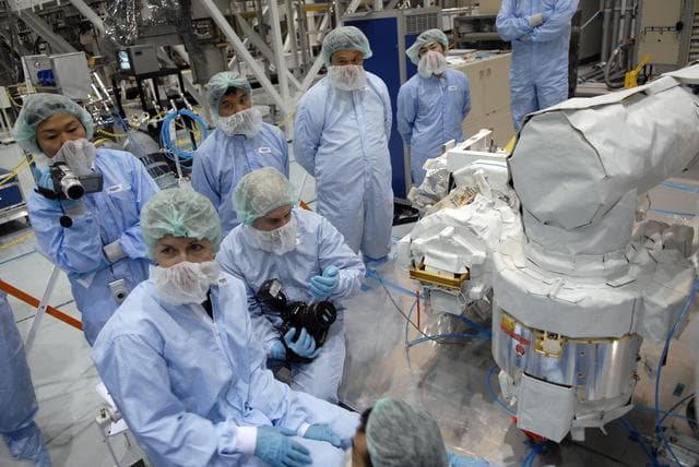 NASA image: KSC-07pd0308