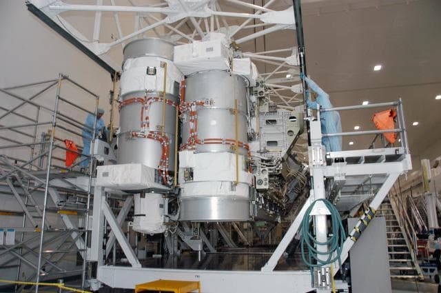 NASA image: KSC-07pd0309