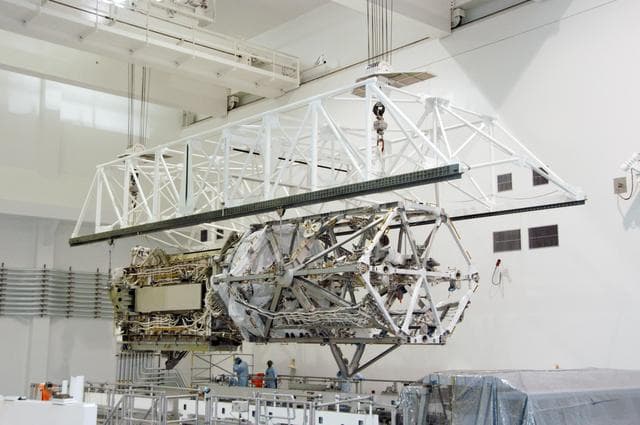 NASA image: KSC-07pd0311