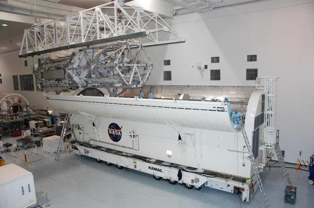 NASA image: KSC-07pd0315
