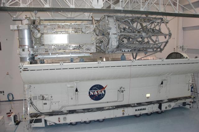 NASA image: KSC-07pd0316