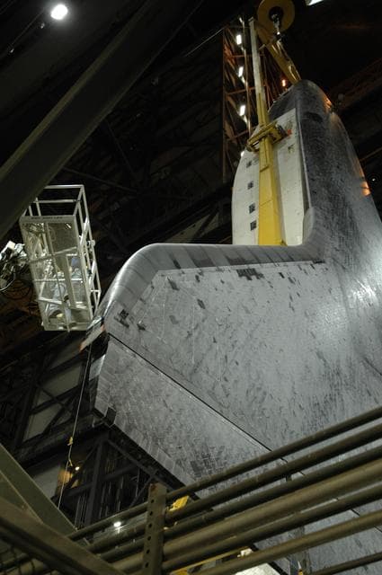 NASA image: KSC-07pd0328