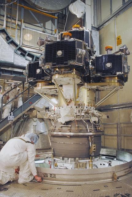 NASA image: KSC-07pd0336